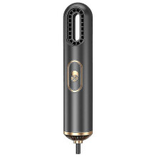 (grey) Mini Ionization 3 in 1 Travel Hair Dryer