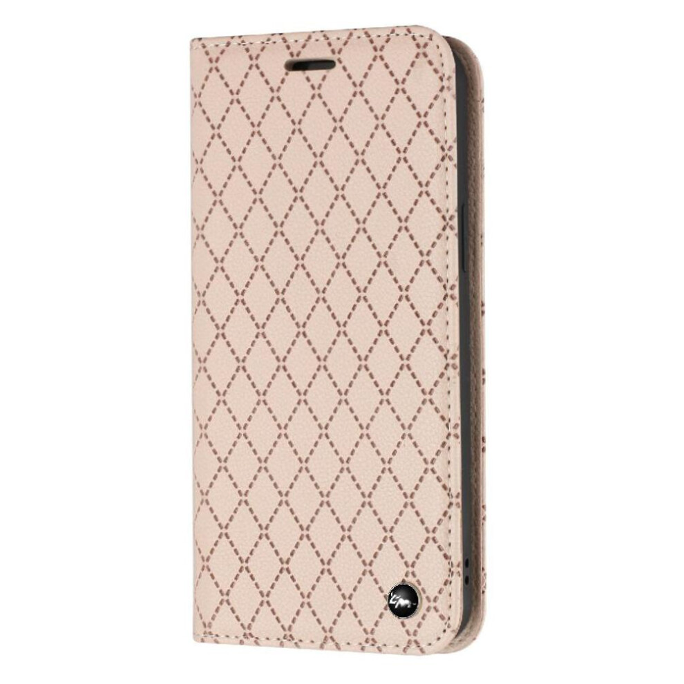 (Pink) Case For Honor 200 Card Slots Holder Flip Magnetic Shell Business Wallet Pink 764563586394