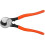 Hand Tools Cable Cutter Wire Cable Cutter High Hardness Cable Tools Operate Collet Shears, Hard Stee 1
