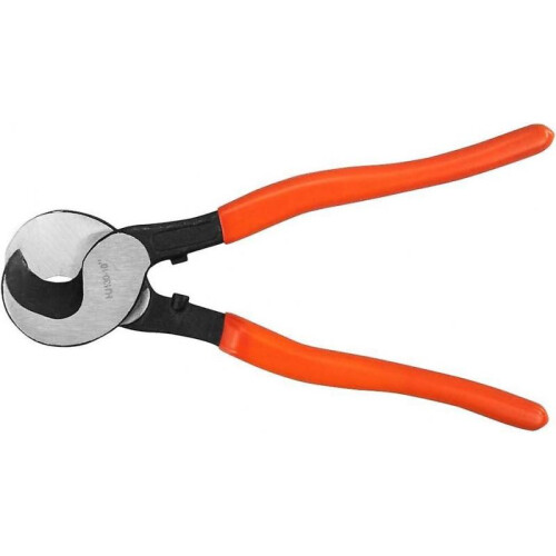 Hand Tools Cable Cutter Wire Cable Cutter High Hardness Cable Tools Operate Collet Shears, Hard Stee