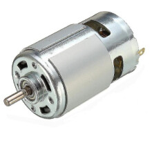 775 Motor Dc 12V-36V 3500-9000Rpm Motor High Torque High Performance Motor