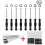 Carburetor Adjusting Tool,  Carburetor Adjustment Tool Kit for 2 Cycle Carburetor Engine Tune-up Adj 1