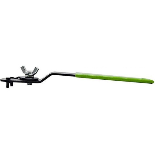 Angle grinder wrench 3-piece wrench for grinders Replace discs, adjustable pin wrench for angle grin 2