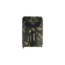 PR-100 Hunting Camera 12MP Photo Trap Night Vision Trail Camera 1080P Reconnaissance