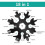 Golden1 Snowflake Wrench 3