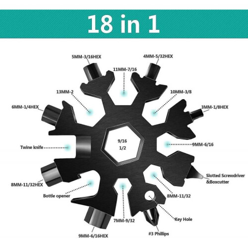 Golden1 Snowflake Wrench 2
