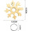Golden1 Snowflake Wrench 2