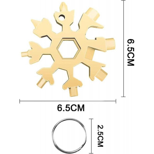 Golden1 Snowflake Wrench 1