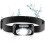 Headlamp,Rechargeable LED Headlight,160 Lumen,Motion Sensor,Waterproof 1