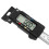 Stainless Steel Horizontal Vertical Digital Display Ruler Lcd Display Level Gauge Electronic Digital 3