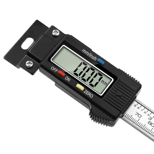 Stainless Steel Horizontal Vertical Digital Display Ruler Lcd Display Level Gauge Electronic Digital 2