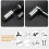 Socket Wrench Universal Wrench Universal Nut Universal Socket Wrench Multifunctional Hand Tools Repa 2