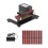 250W mini belt sander electric desktop sander sander 7 speed adjustable control small 1