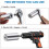 Socket Wrench Universal Wrench Universal Nut Universal Socket Wrench Multifunctional Hand Tools Repa 3