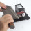 250W mini belt sander electric desktop sander sander 7 speed adjustable control small 2