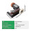 250W mini belt sander electric desktop sander sander 7 speed adjustable control small 3