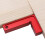 90 Degree Alloy Tool L Shape Corner Clamping Square Right Angle Clamps Ruler 5