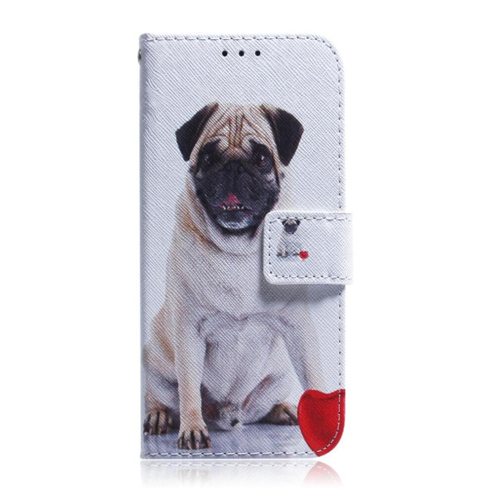 (C5 ) Flip Case For Honor 200 5G Wallet Magnetic Closure Pu Leather Painted Card Slots 764563588879