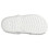 Crocs (White, 12 (Adults')) Crocs Classic Lined Fun Lab Thermoplastic Panda Clogs 3