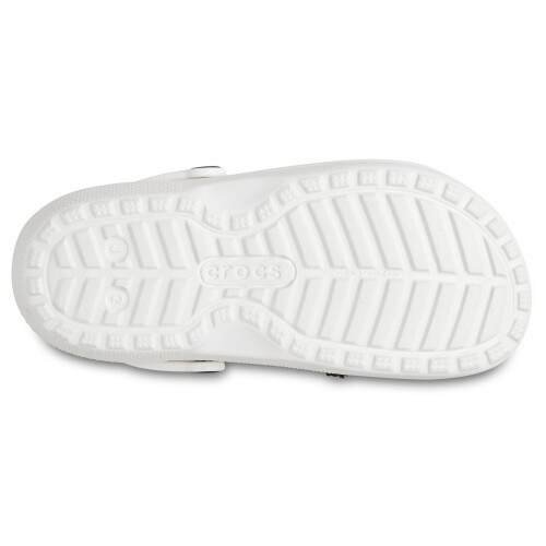 Crocs (White, 13 (Adults')) Crocs Classic Lined Fun Lab Thermoplastic Panda Clogs 2