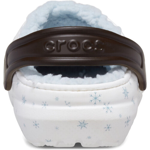 Crocs (White 5 (Kids)) Crocs Frozen Olaf Thermoplastic Multi Clogs 1
