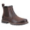 Cotswold (Brown, 9 (Adults')) Cotswold Leafield Leather Men's Brown Boots 6