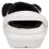 Crocs (White, 9 (Adults')) Crocs Classic Lined Fun Lab Thermoplastic Panda Clogs 2