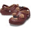 Crocs (Brown, 5 (Adults')) Crocs Toddler Classic Lined Thermoplastic Bear Clogs 3