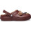 Crocs (Brown, 5 (Adults')) Crocs Toddler Classic Lined Thermoplastic Bear Clogs 6
