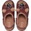 Crocs (Brown, 5 (Adults')) Crocs Toddler Classic Lined Thermoplastic Bear Clogs 5