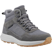 (Grey, 9 (Adults')) Cotswold Oddington Suede Mesh Men's Grey Hiking Boots