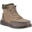 Hey Dude Bradley Classic Tumbled Schnür-Mokassin - Nut 1