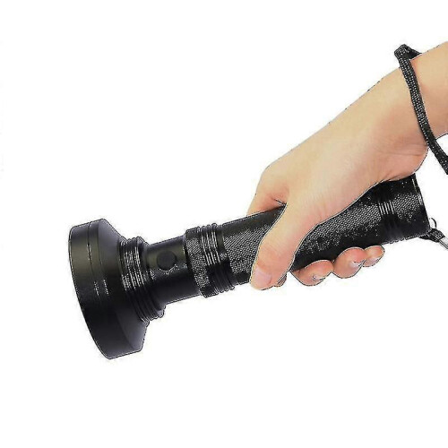 Uv Led Scorpion Detector Hunter Finder Ultra Violet Blacklight Flashlight Banknote Checking Lamp 2