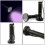 Uv Led Scorpion Detector Hunter Finder Ultra Violet Blacklight Flashlight Banknote Checking Lamp 4