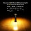 USB Rechargeable High Lumen 5000 Lumen Multi-Purpose LED Flashlight, Black, 1 Pcs 5
