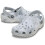Crocs (Black, 7 (Adults')) Crocs Classic Marbled Clog Thermoplastic Black/White Clogs 3