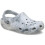 Crocs (Black, 4 (Adults')) Crocs Classic Marbled Clog Thermoplastic Black/White Clogs 1