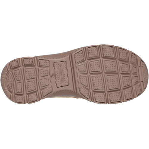 Skechers (40) Skechers EASY GOING COOL ZIP Damen Casual Boots in Tan 1