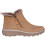Skechers (39) Skechers EASY GOING COOL ZIP Damen Casual Boots in Tan 4