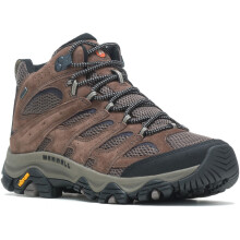 (Brown, 8 (Adults')) Merrell Moab 3 Mid GORE-TEX Suede Men's Bracken Hiking Boots