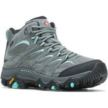 (6 (Adults'), 6 (Adults')) Merrell Moab 3 Mid GORE-TEX Suede Women's Sedona Sage Hiking Boots