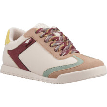 (Brown, 4 (Adults')) Rocket Dog Beam Polyurethane Women's Natural Combo Trainers