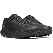 (12 (Adults'), 12 (Adults')) Merrell Nova 4 Men's Black Hiking Boots