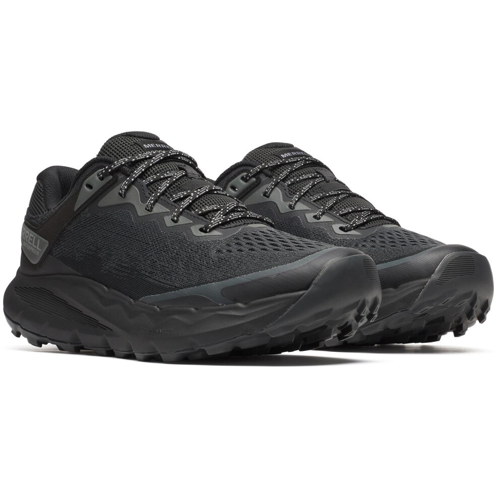 Merrell (10 (Adults'), 10 (Adults')) Nova 4 Men's Black Hiking Boots
