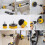 Power Drill Brush Attachment with 6 Inch Extender/4 Brushes/6pcs Pads 4
