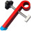 Wood Screw Clamp Blocks for Universal Tray Miter Track 1