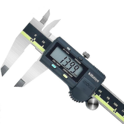 CNC Mitutoyo Tools LCD Digital Caliper Vernier Caliper 6-inch 150mm Electronic Caliper