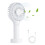Portable handheld electric fan (white) 1