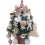 LED light small christmas tree mini desktop decoration 1