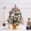 LED light small christmas tree mini desktop decoration 3